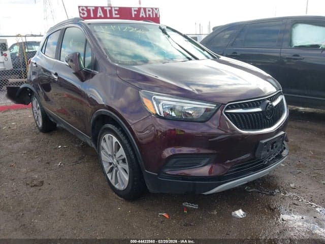 2018 BUICK ENCORE PREFERRED 1
