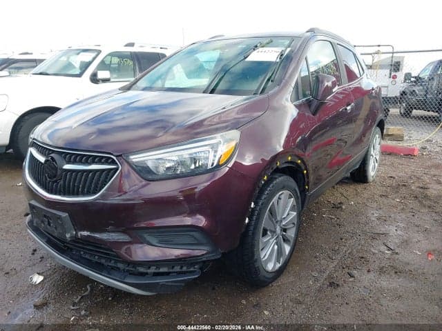 2018 BUICK ENCORE PREFERRED 2