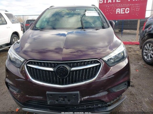 2018 BUICK ENCORE PREFERRED 12