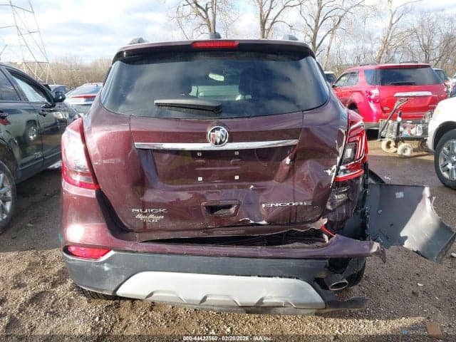 2018 BUICK ENCORE PREFERRED 16