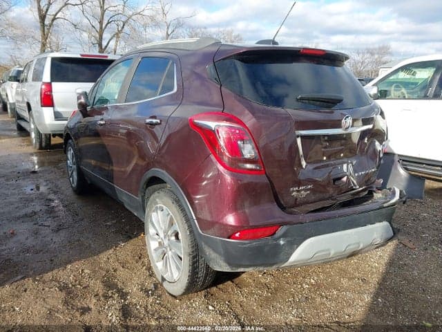 2018 BUICK ENCORE PREFERRED 3