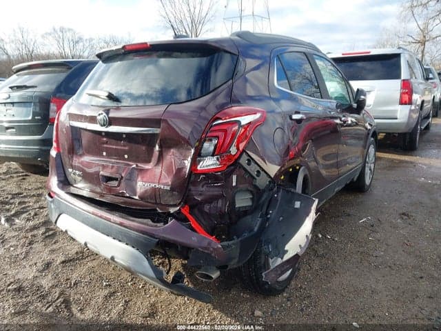 2018 BUICK ENCORE PREFERRED 4