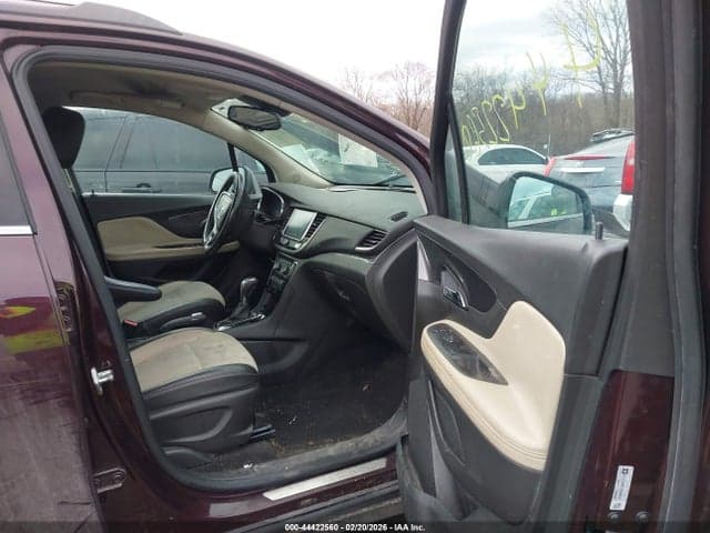 2018 BUICK ENCORE PREFERRED 5