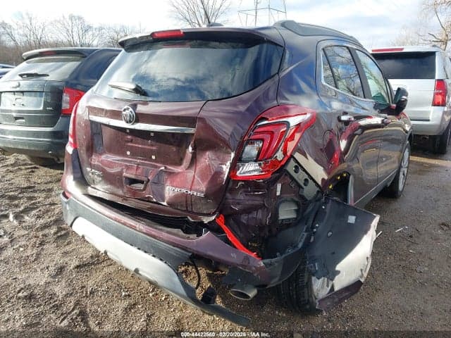 2018 BUICK ENCORE PREFERRED 6