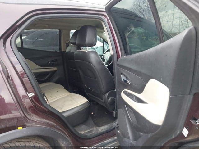 2018 BUICK ENCORE PREFERRED 8