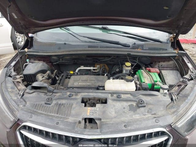 2018 BUICK ENCORE PREFERRED 10