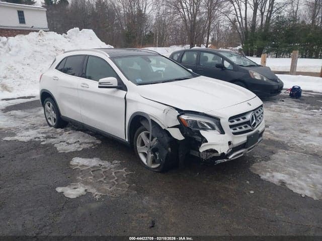 2020 MERCEDES-BENZ GLA 250