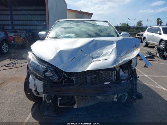 2022 NISSAN ROGUE SPORT S FWD XTRONIC CVT 12