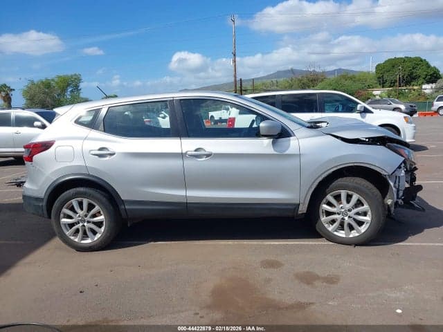 2022 NISSAN ROGUE SPORT S FWD XTRONIC CVT 13
