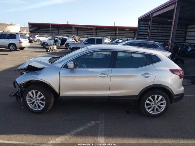 2022 NISSAN ROGUE SPORT S FWD XTRONIC CVT 14