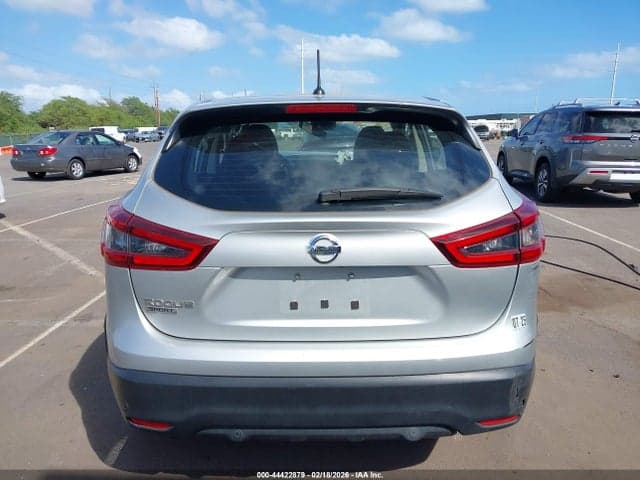 2022 NISSAN ROGUE SPORT S FWD XTRONIC CVT 16