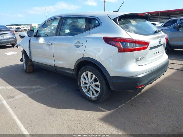 2022 NISSAN ROGUE SPORT S FWD XTRONIC CVT 3