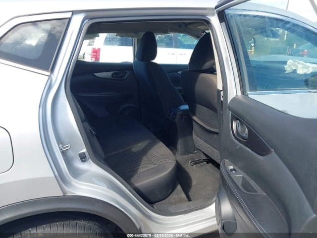 2022 NISSAN ROGUE SPORT S FWD XTRONIC CVT 8