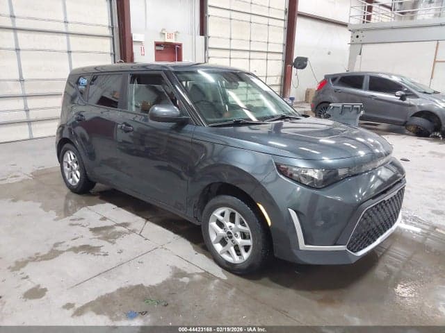 2025 KIA SOUL LX
