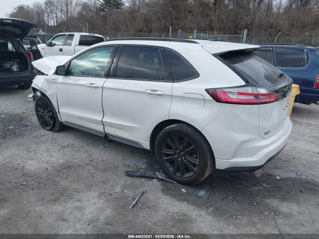 2022 FORD EDGE ST-LINE 3