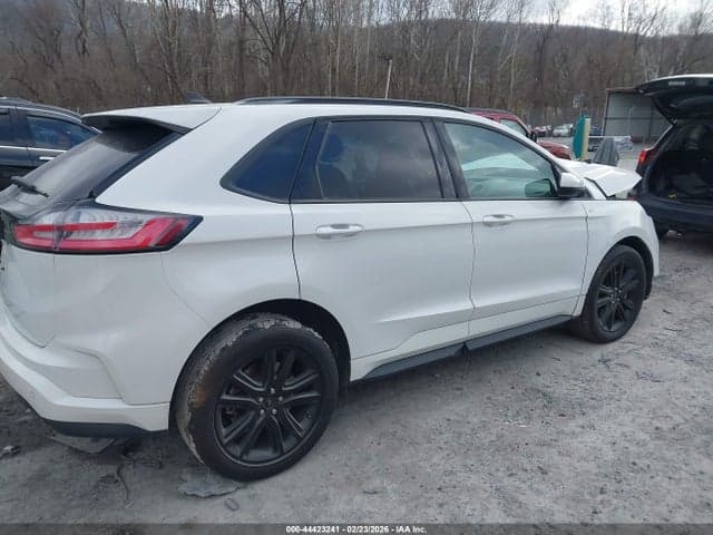 2022 FORD EDGE ST-LINE 4
