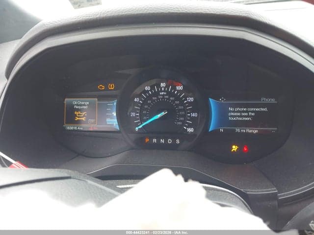 2022 FORD EDGE ST-LINE 7