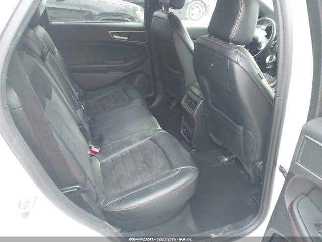 2022 FORD EDGE ST-LINE 8