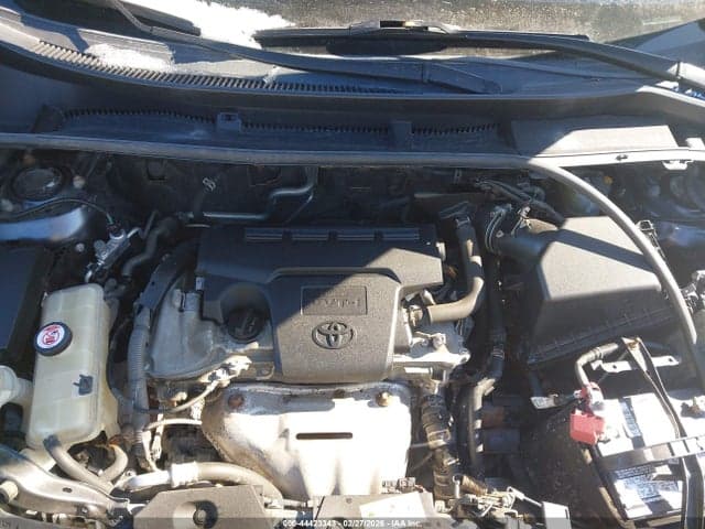 2018 TOYOTA RAV4 XLE 10