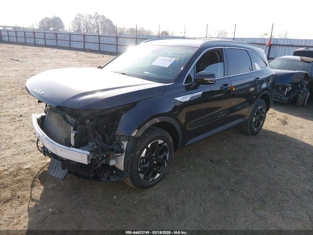 2024 KIA SORENTO S 3