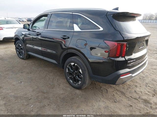 2024 KIA SORENTO S 4