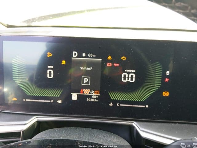 2024 KIA SORENTO S 8