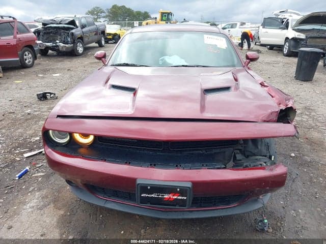 2018 DODGE CHALLENGER SXT 13