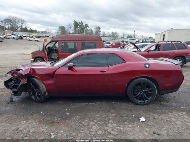 2018 DODGE CHALLENGER SXT 15