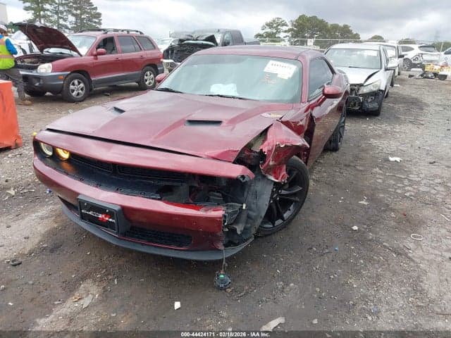2018 DODGE CHALLENGER SXT 19