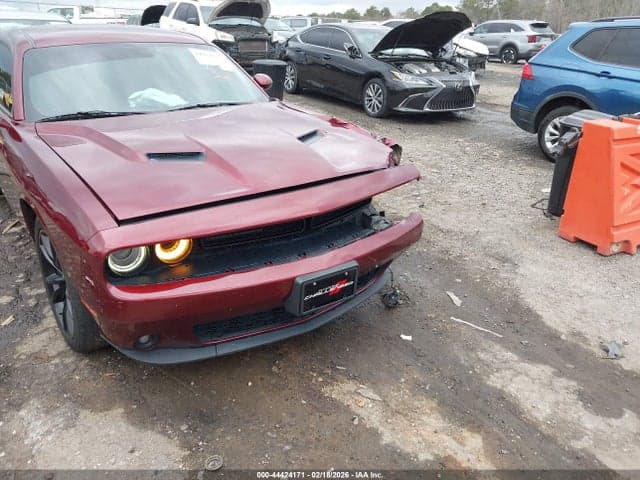 2018 DODGE CHALLENGER SXT 20
