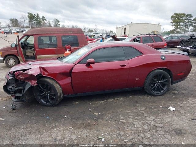 2018 DODGE CHALLENGER SXT 6
