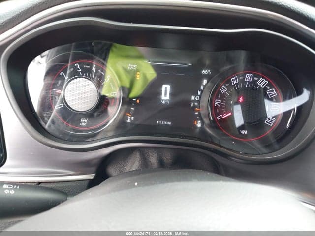 2018 DODGE CHALLENGER SXT 7