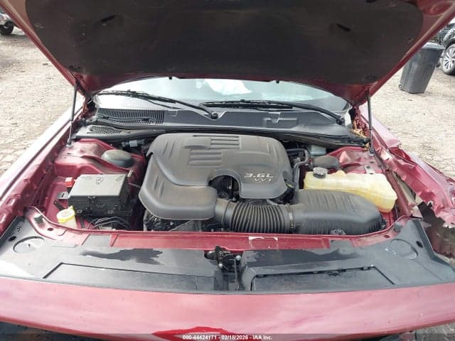 2018 DODGE CHALLENGER SXT 10