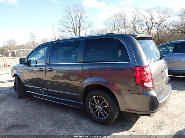 2017 DODGE GRAND CARAVAN SXT 15