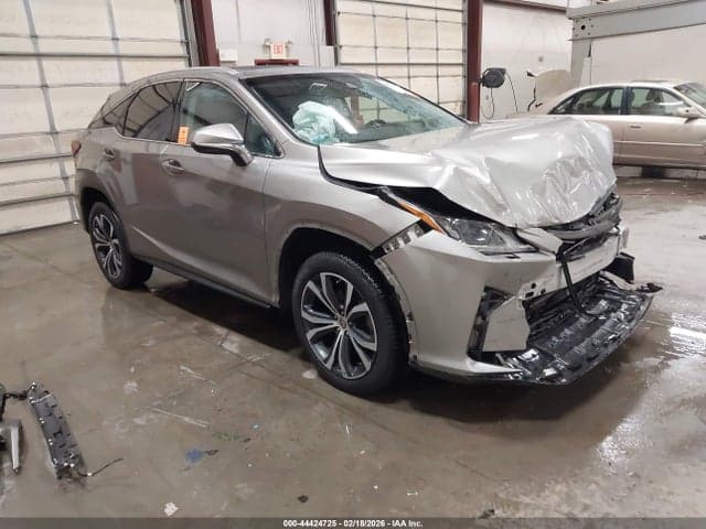 2017 LEXUS RX 350 1