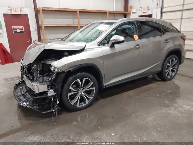 2017 LEXUS RX 350 2