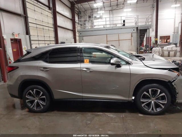 2017 LEXUS RX 350 14