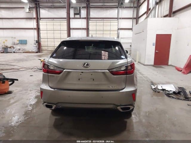 2017 LEXUS RX 350 17