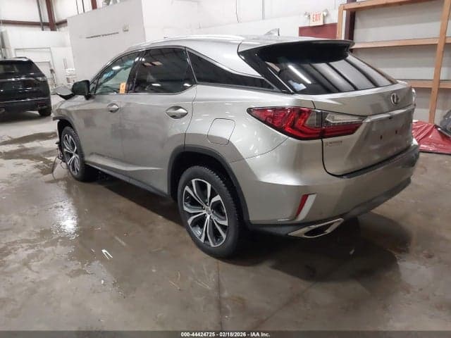 2017 LEXUS RX 350 3