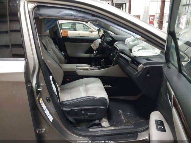 2017 LEXUS RX 350 5