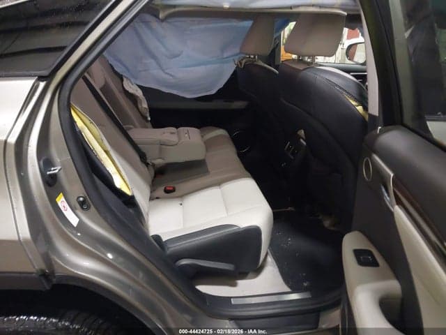 2017 LEXUS RX 350 8