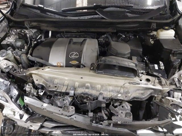 2017 LEXUS RX 350 10