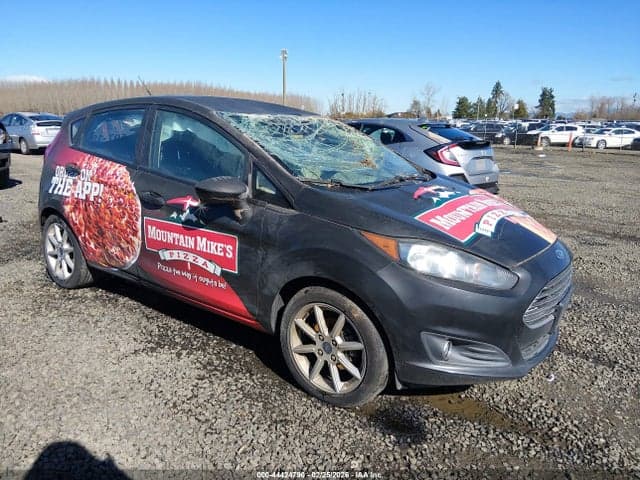 2019 FORD FIESTA SE 1