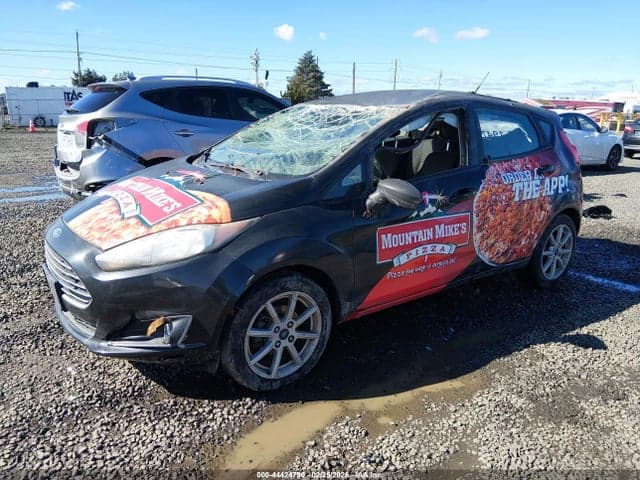 2019 FORD FIESTA SE 2
