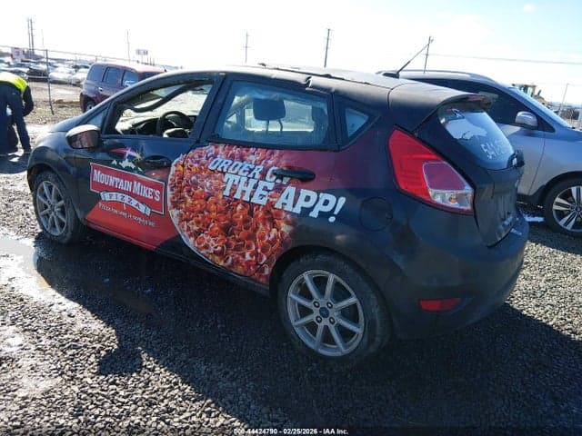 2019 FORD FIESTA SE 3