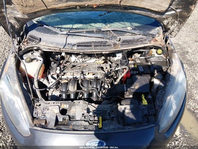 2019 FORD FIESTA SE 10
