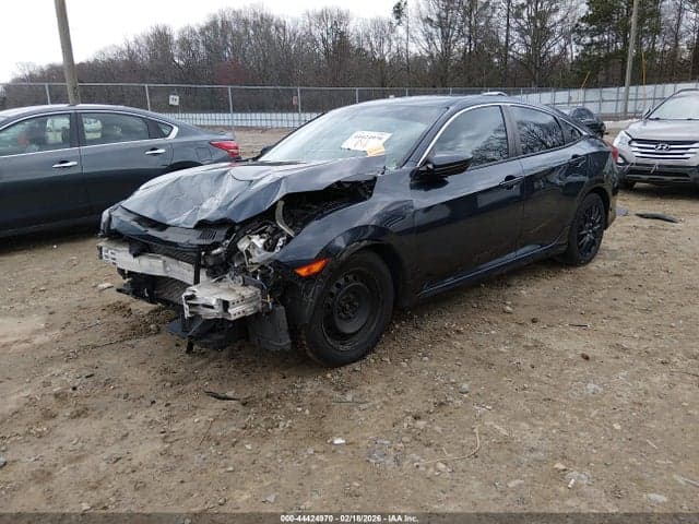 2017 HONDA CIVIC LX 2