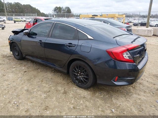 2017 HONDA CIVIC LX 3