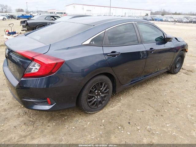 2017 HONDA CIVIC LX 4