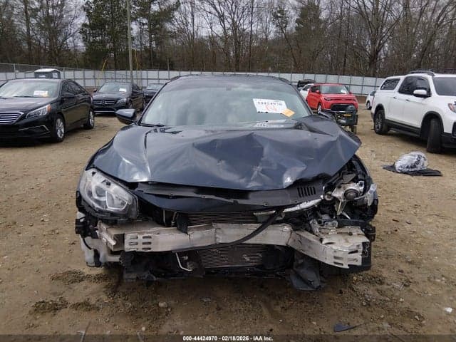 2017 HONDA CIVIC LX 6